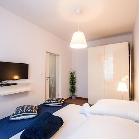 City Lights Bosacka 克拉科夫 外观 照片