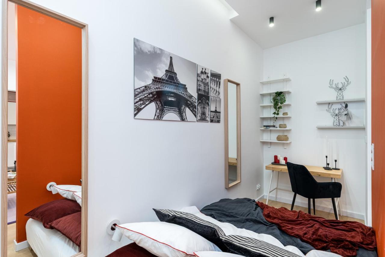 City Lights Bosacka 克拉科夫 外观 照片